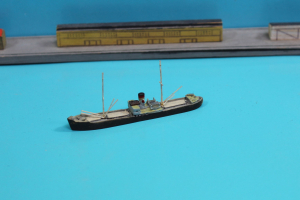 Freighter  type "Hansa A" aged (1 p.) GER 1942 M 501 from Mercator